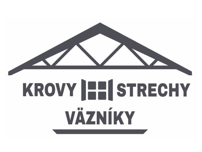krovy strechy logo